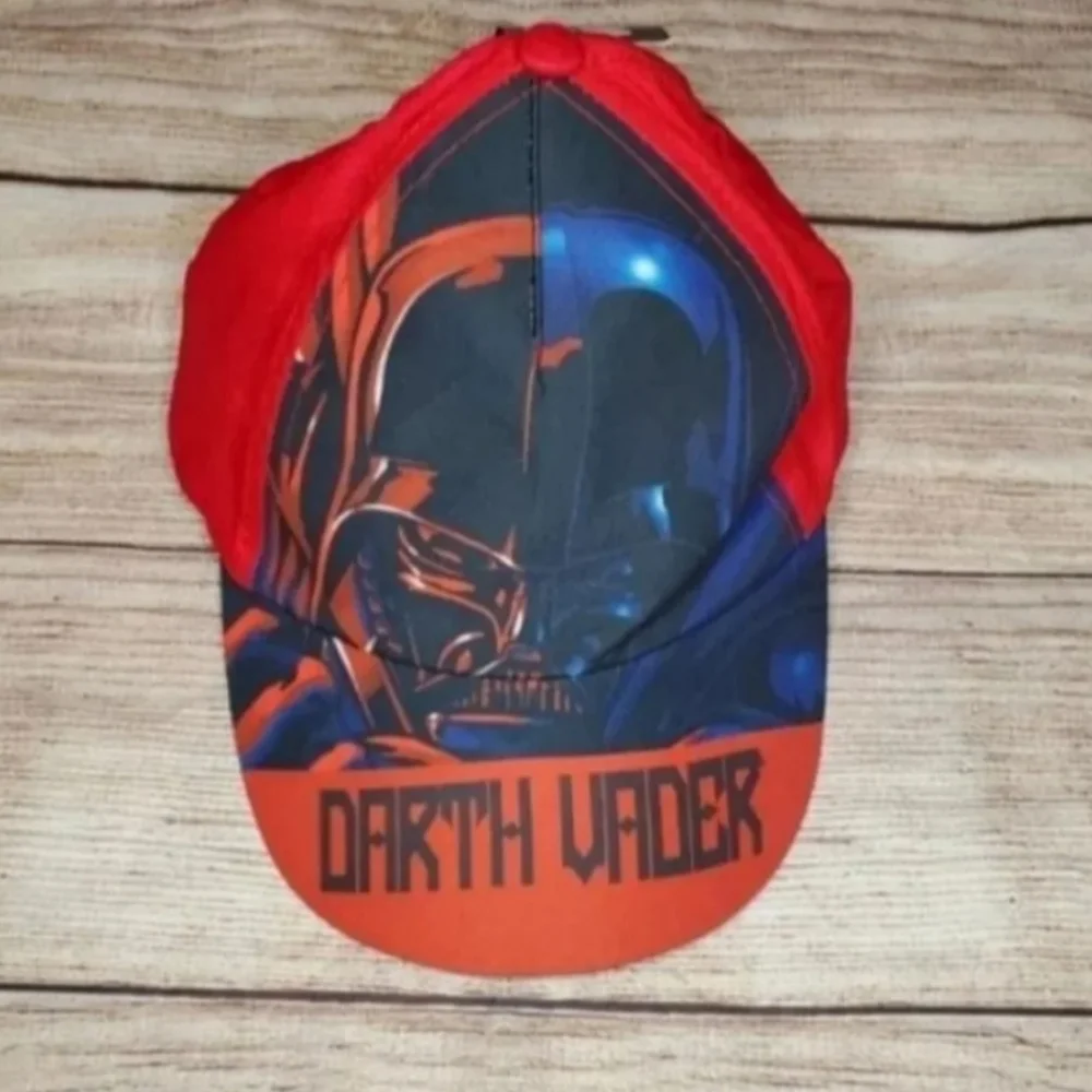 Star Wars Darth Vader adjustable snapback hat